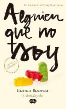 Portada de Alguien que no soy